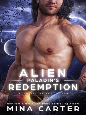 cover image of Alien Paladin's Redemption